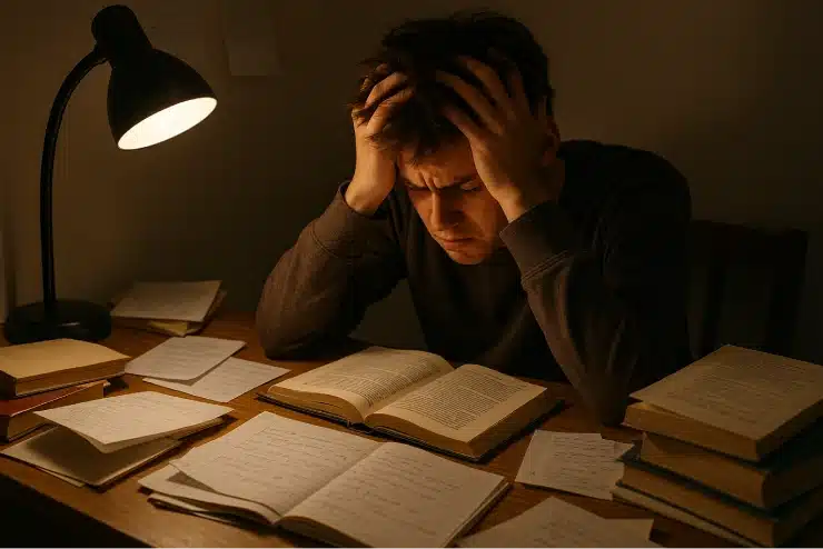 Common Challenges Students Face When Doing Homework