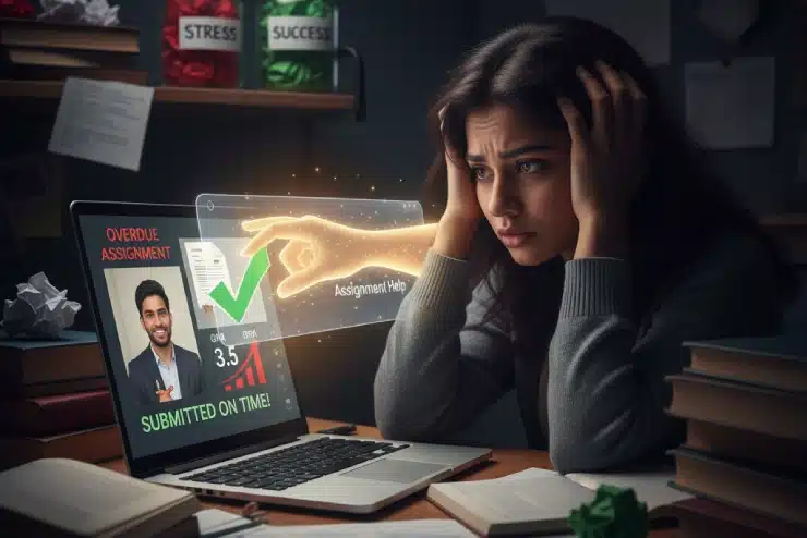 Struggling with Deadlines