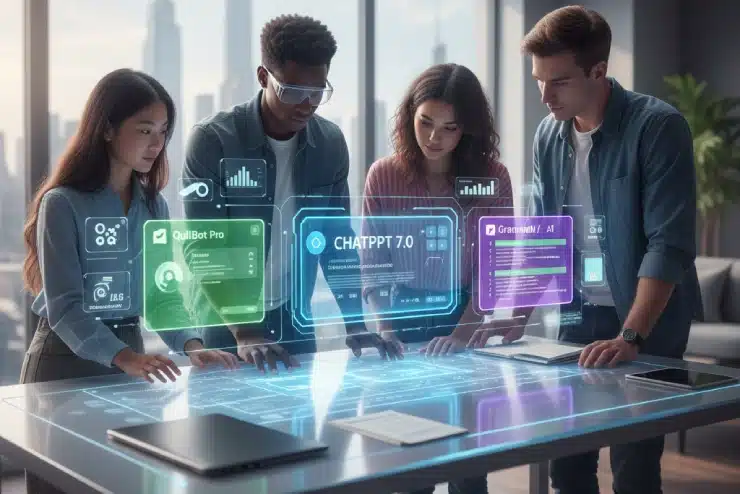 Best AI Tools for Students