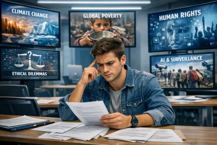 Ethical Issues Every Business